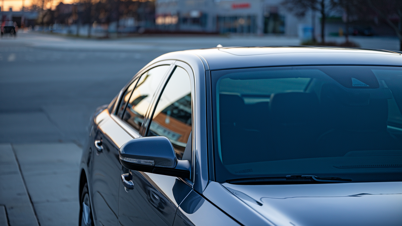 Iowa Window Tint Laws Explained (Legal Limits & Fines)