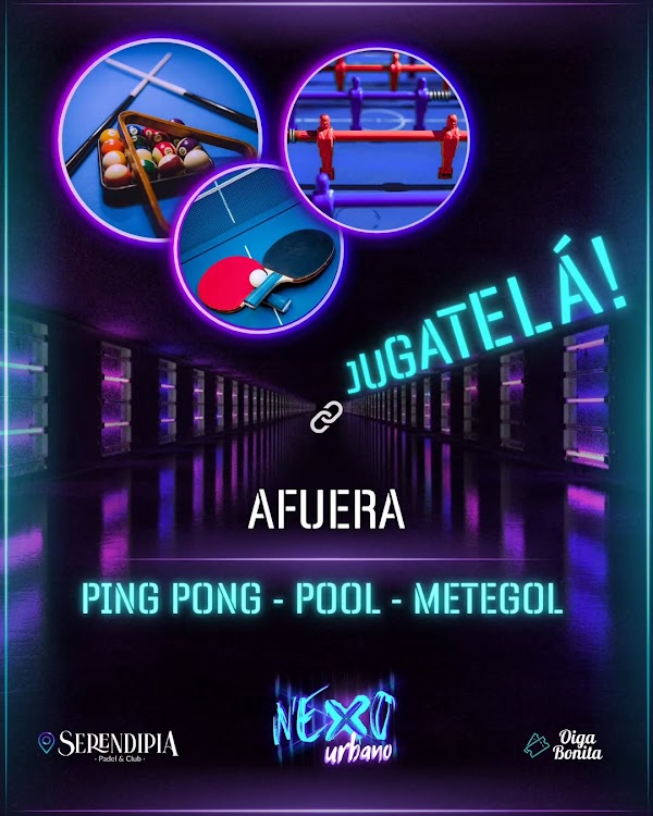 NEXO Urbano: TRAP Y REGUETÓN