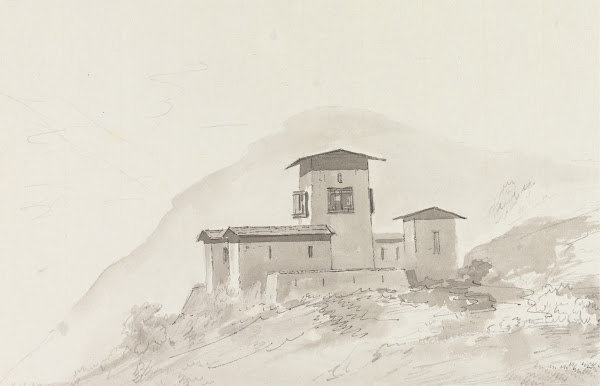 Kapta Chapcha Castle 1783