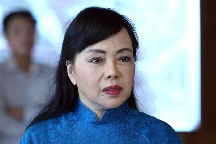 Cựu Bộ trưởng Nguyễn Thị Kim Tiến hầu tòa - Báo Người Lao Động
