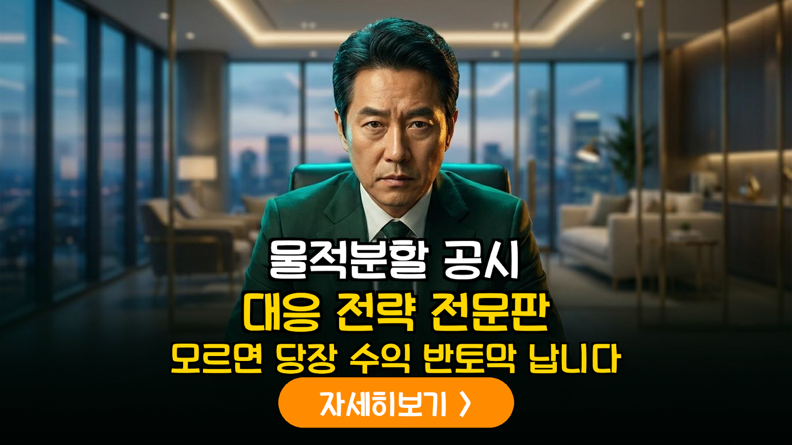 기업 분할 합병 대응 전략 가이드