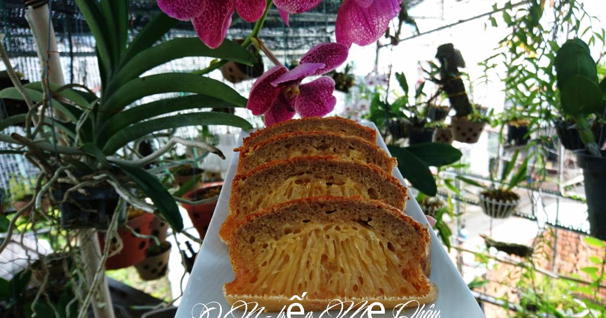 Bánh bò nướng