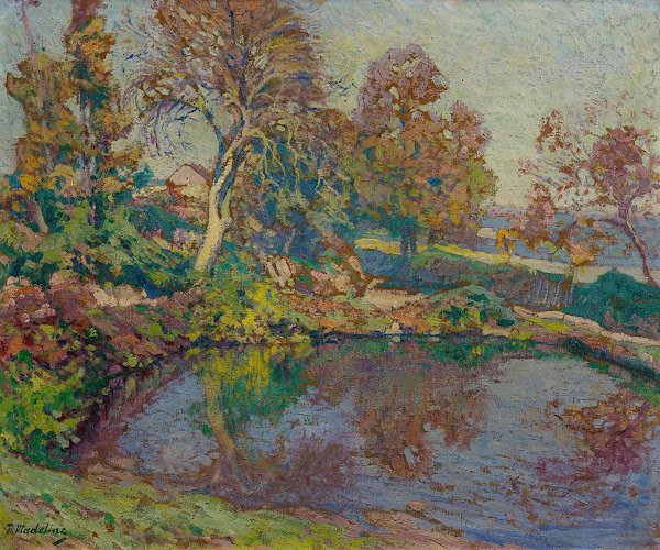 Autumn 19th century