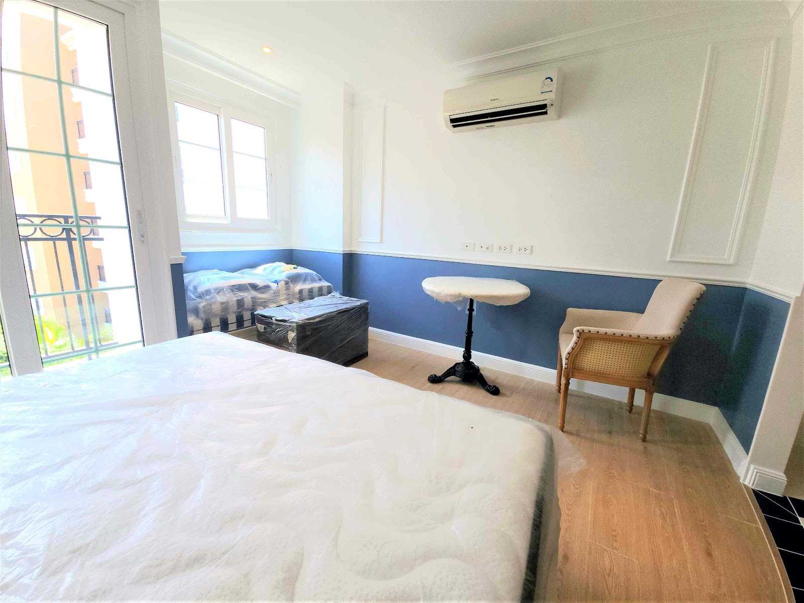 Sky Beach - Studio, Floor 6 4
