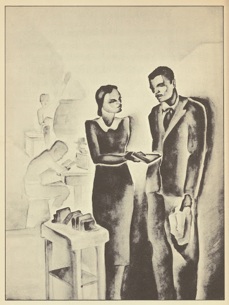 Country Life Stories Some Rural Community Helpers pl24 1938