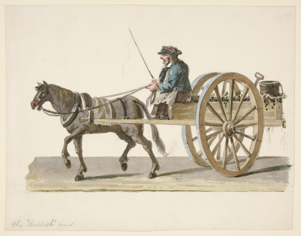 The RubbishMan ca1840