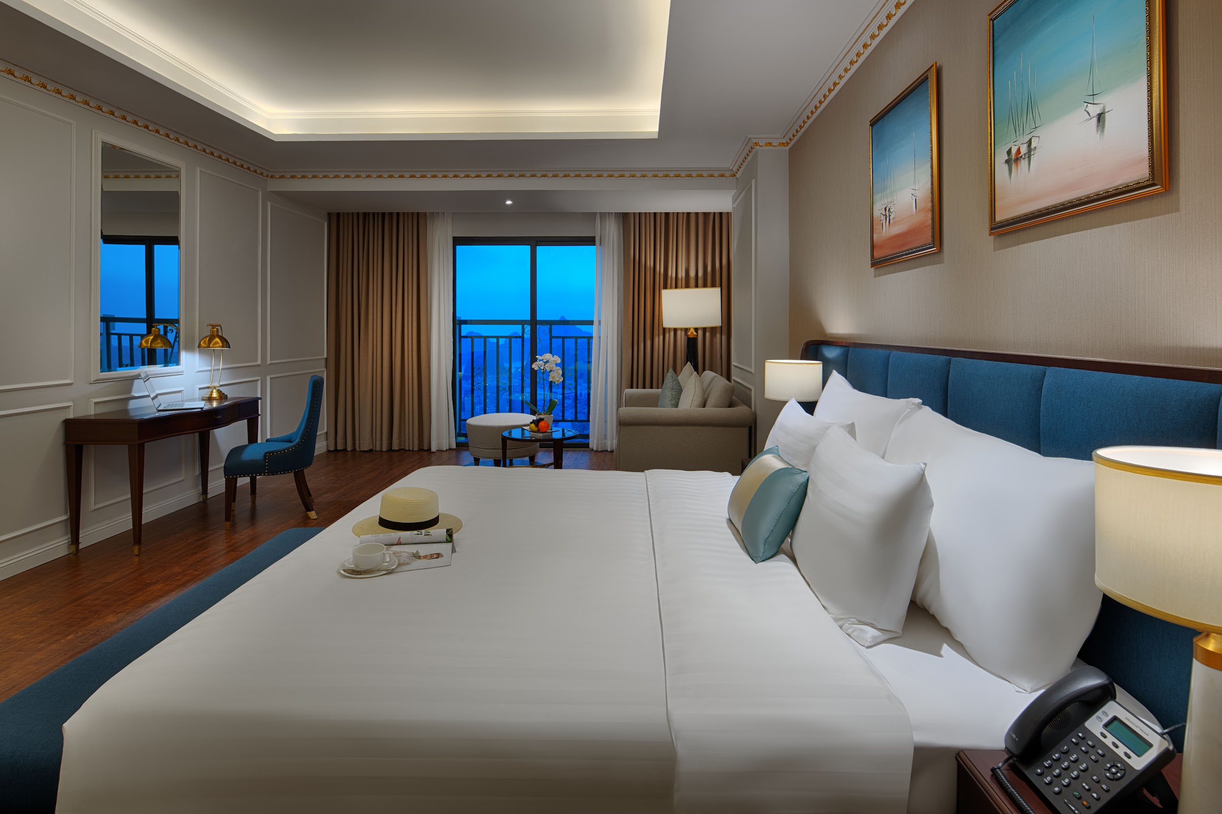 Premium Deluxe Bay View - ảnh 3