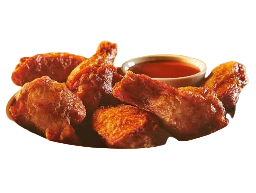 6 wings