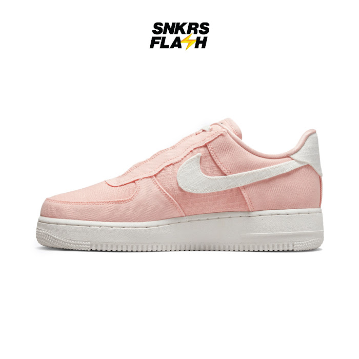 NIKE AIR FORCE 1 07 PRM NN ORANGE - DM0208800