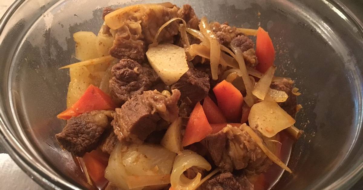 Bò kho