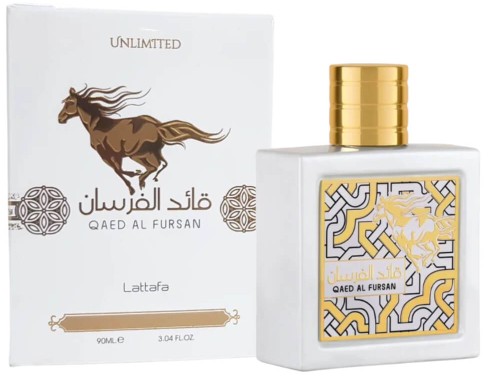 QAED AL FURSAN GOLD UNISEX 90ML EDP LATTAFA