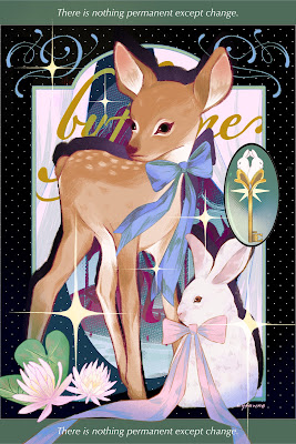 byfawne Assorted Digital Prints - A4