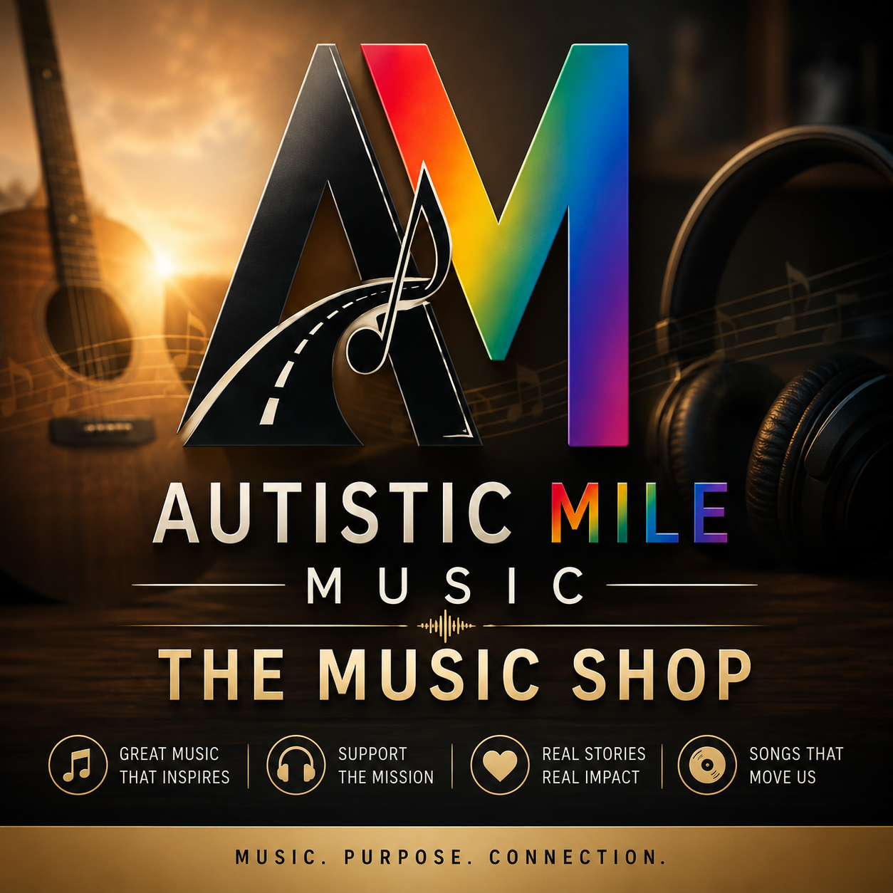 Autistic Mile Music Shop