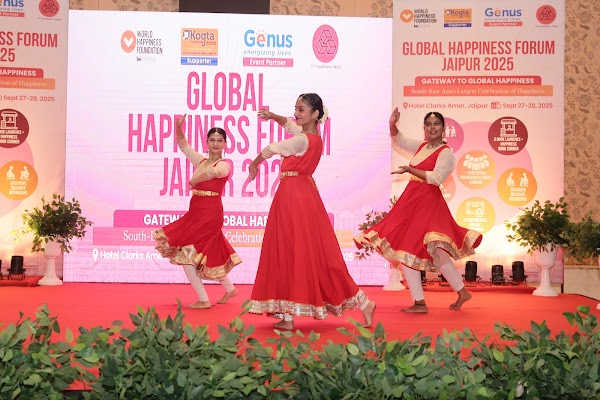 Finale of the student performance