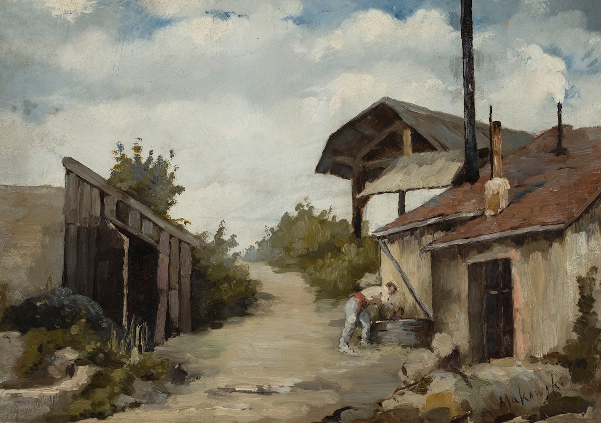 Landscape  Farmstead