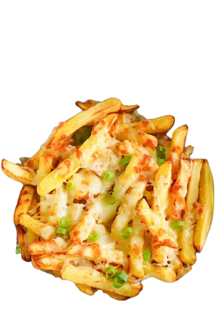 Cheesy Chips