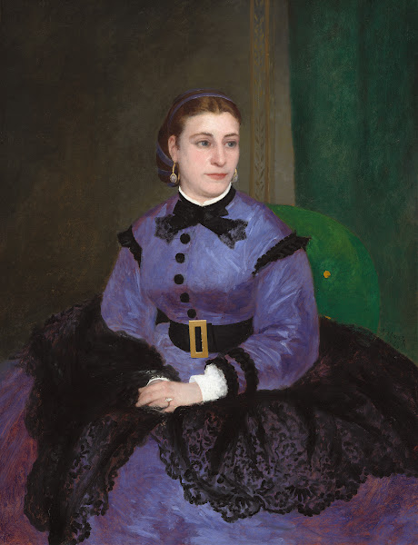 Mademoiselle Sicot 1865
