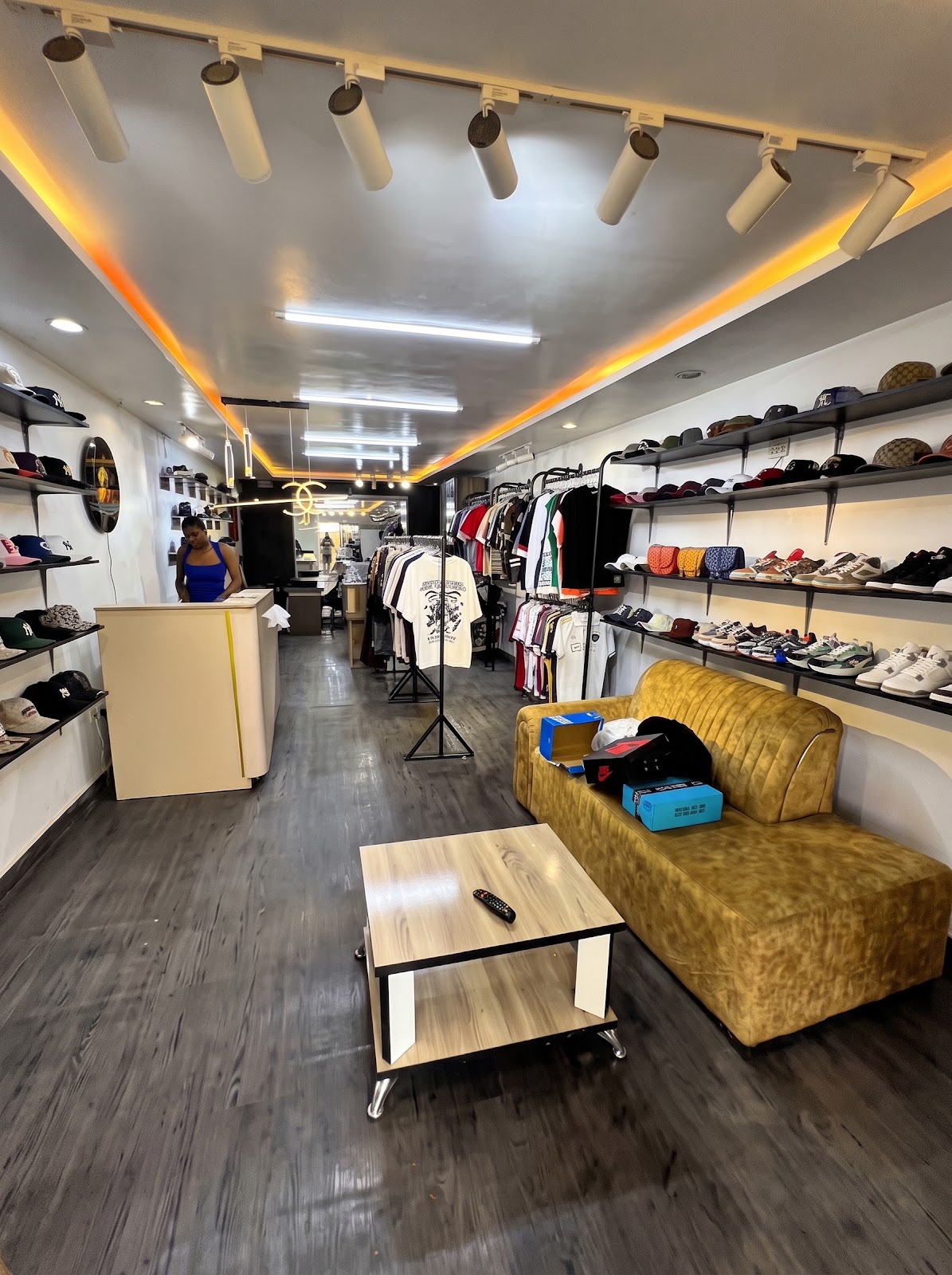 Meldaf Luxury Store Case Study