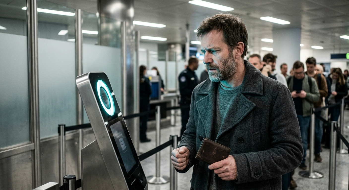 TSA's Face Scanner Is "Optional" — But Only 1% of Travelers Are Told