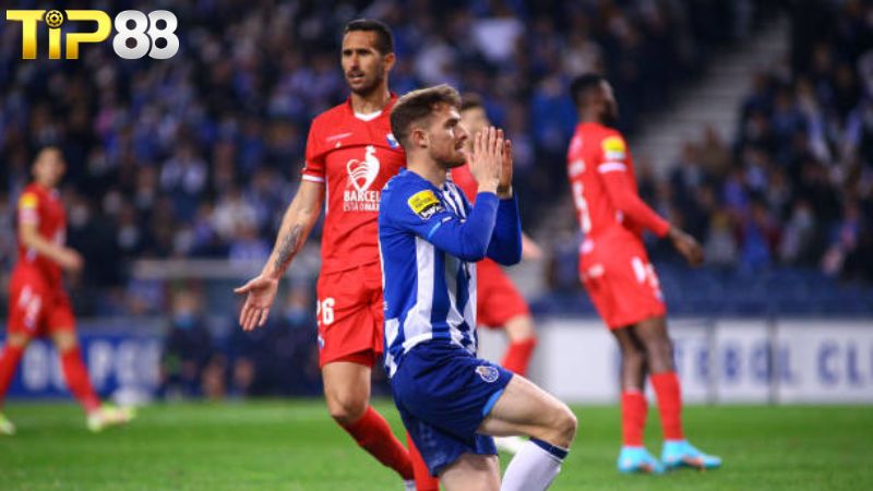 Lịch sử đối đầu giữa FC Porto vs Gil Vicente