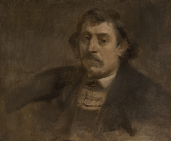 Portrait of PaulGauguin 1891