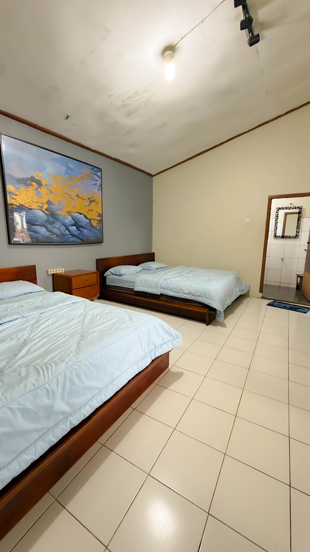 Villa Altair by Nebula Villas in Cisarua, Bogor — photo 9