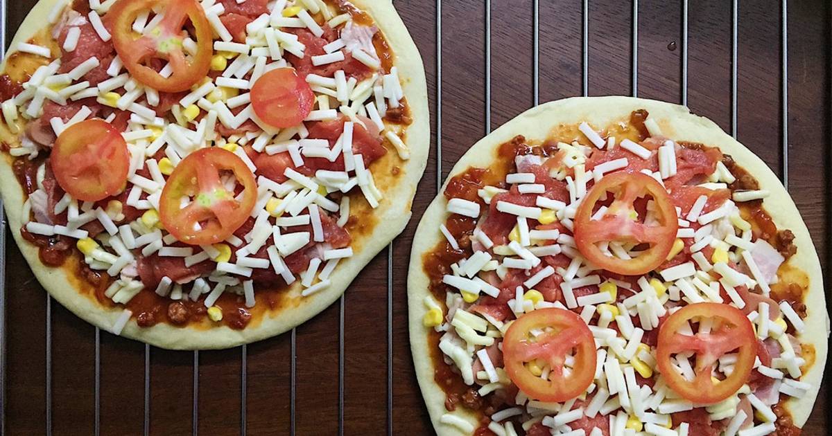 Pizza dọn tủ lạnh