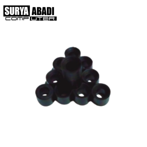 Karet Seal Selang Manifold R22 Hitam