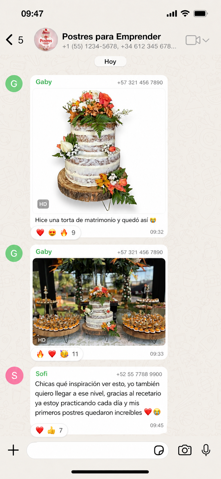 Testimonio y resultado 5