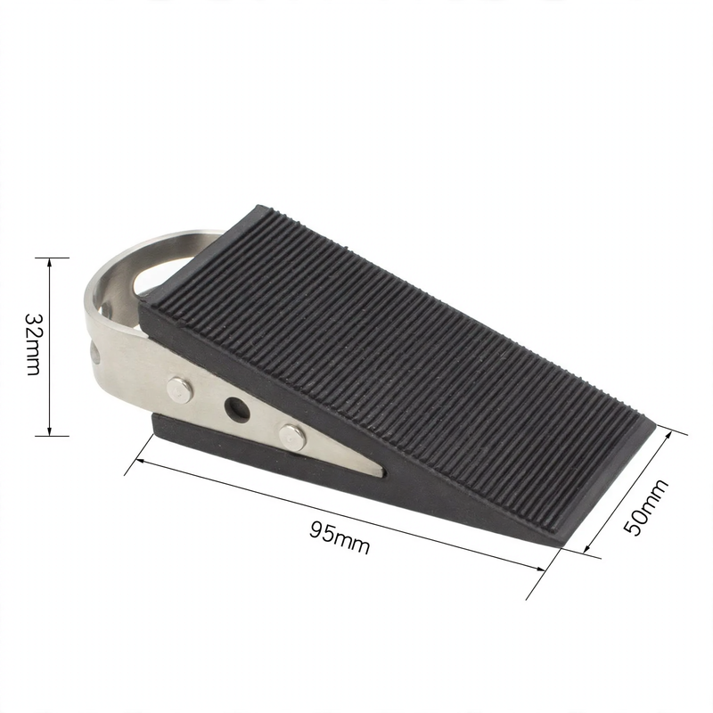Stainless Steel Door Stopper