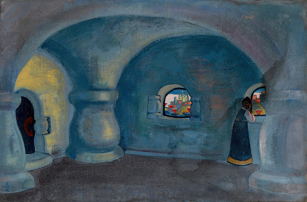 Sadkos chamber 1920