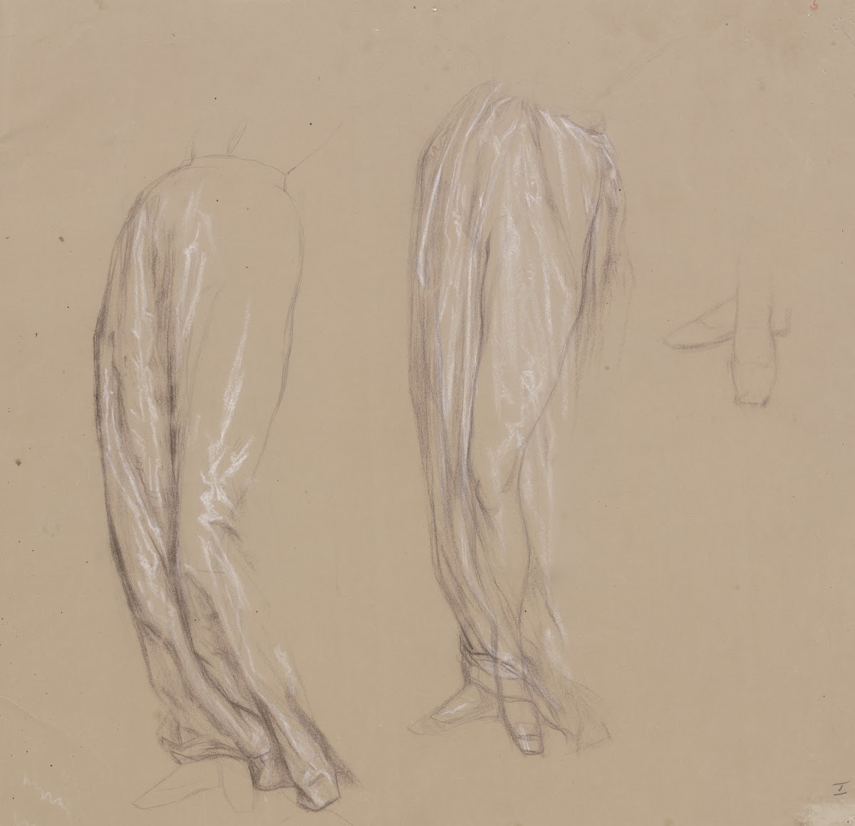 Ophelias legs