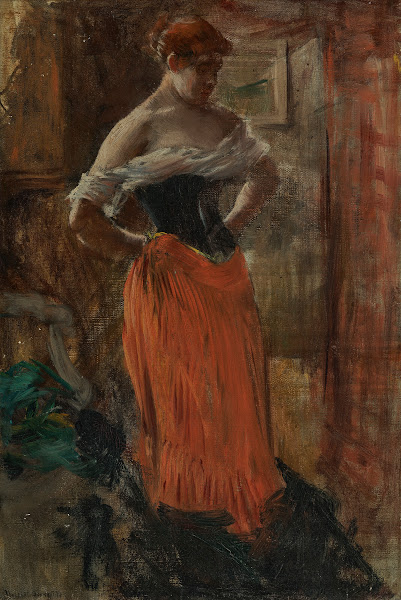 La toilette