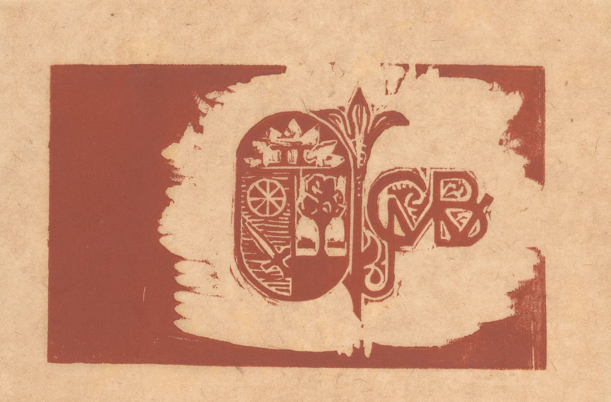 Monogram CJBW