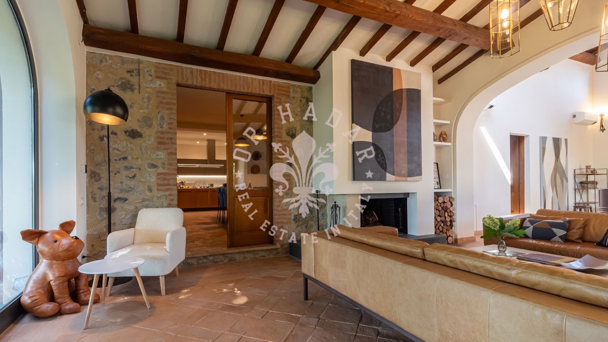 וילה רנאנה (Villa Renana) — 26