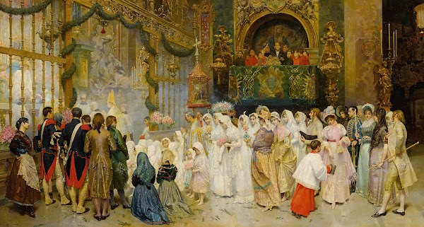 First Communion