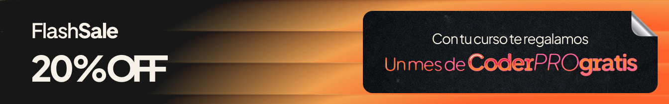 Descuentos en cursos de Coderhouse