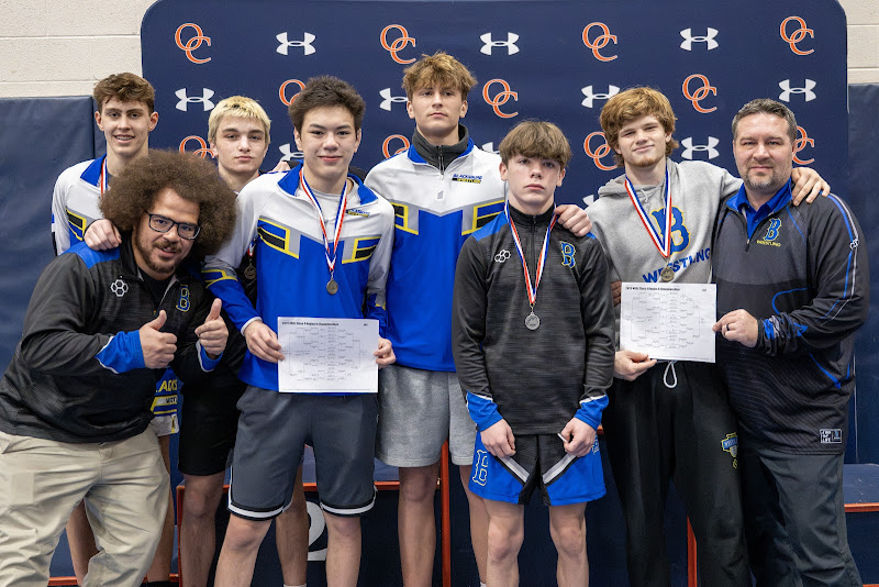 Photo from HS: Wrestling of Ryan Wade