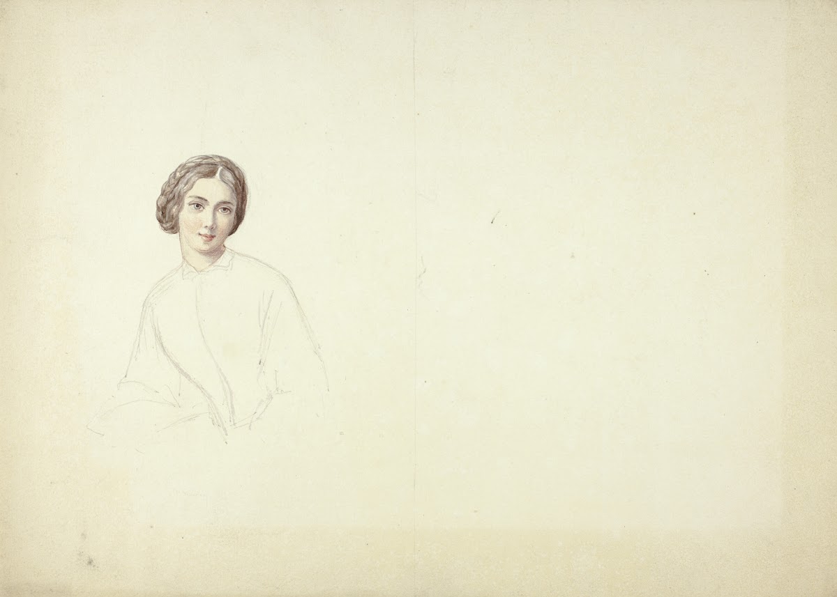 Study for Female Portrait