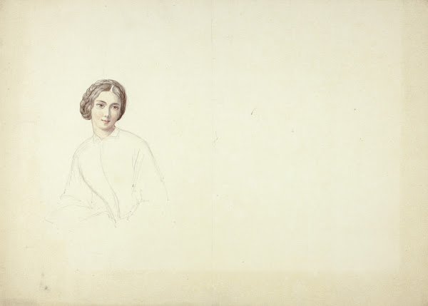 Study for Female Portrait