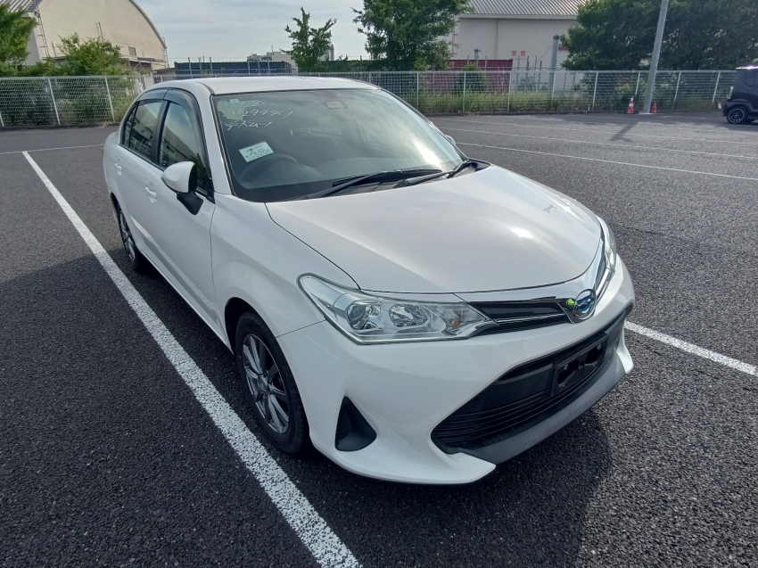 Toyota Axio