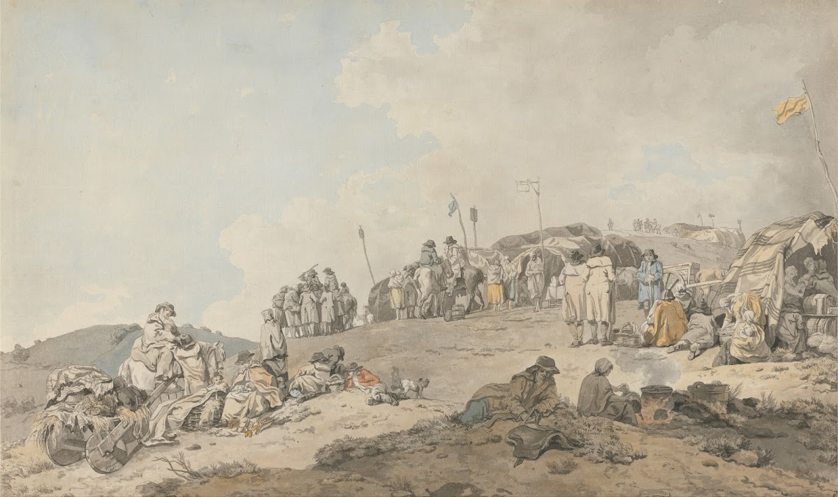 Donnybrook Fair 1782
