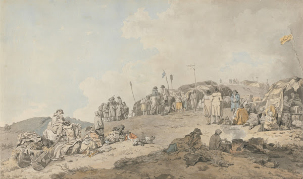 Donnybrook Fair 1782