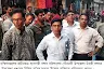 গৌরনদী উপজেলা প্রশাসনের টরকী বন্দরের অবৈধ উচ্ছেদ অভিযান