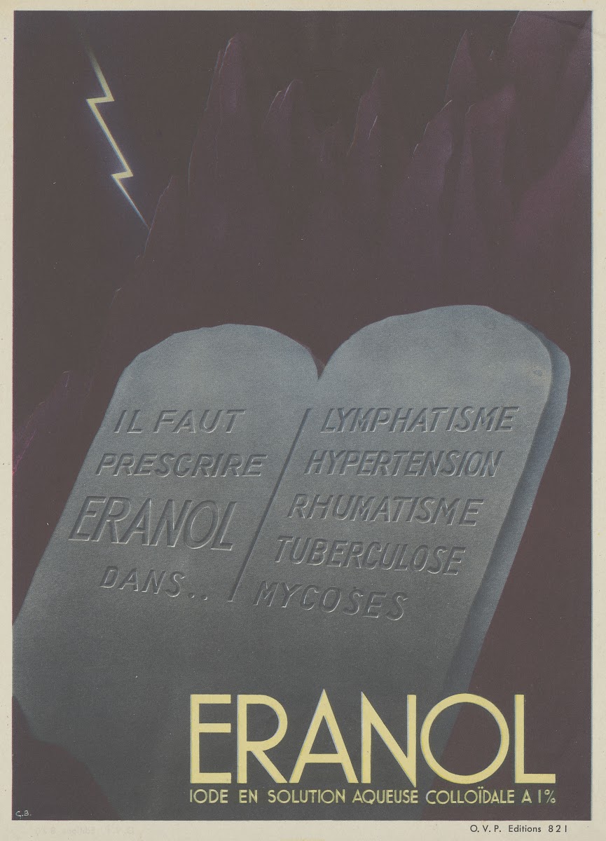 Eranol 1910 1950