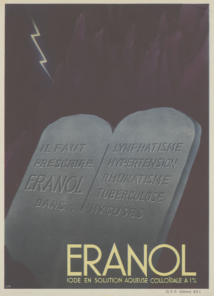 Eranol 1910 1950
