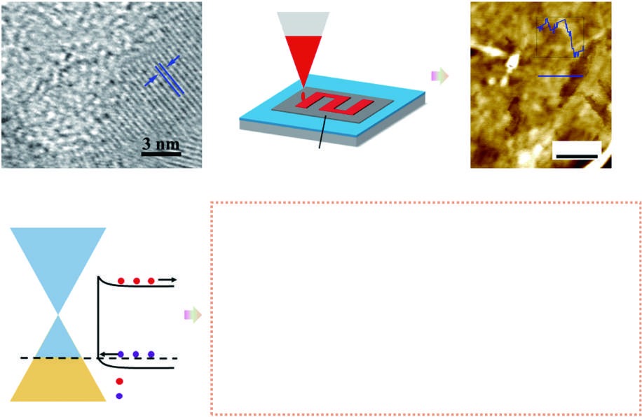 Advances in graphene/molybdenum dichalcogenide-based van der Waals heterostructure photodetectors