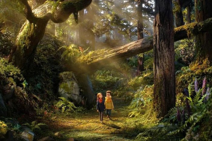 Laika 'tái xuất' với Wildwood: Sẽ vượt qua cái bóng của huyền thoại Coraline? - Chuyên trang Hoa Học Trò - Báo Tiền Phong