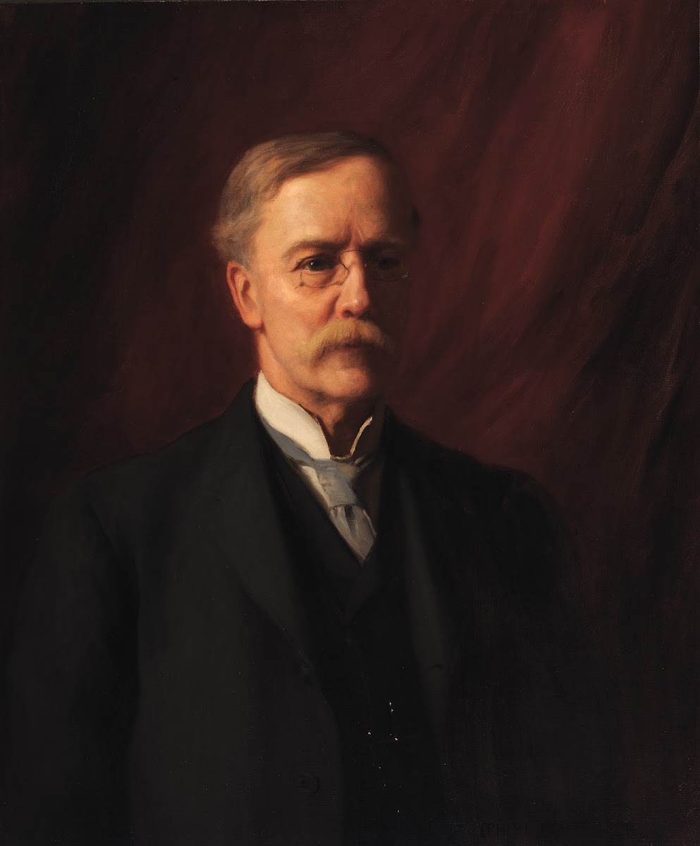 Ralph Cross Johnson 1908