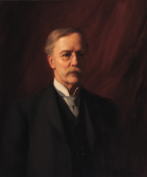 Ralph Cross Johnson 1908